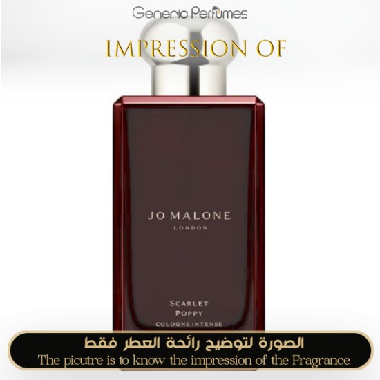 Generic Perfumes | Premium Perfume Oils – Inspired by